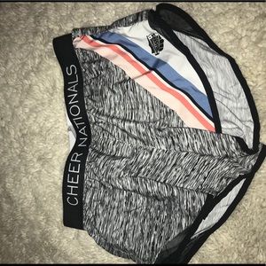Nca cheer shorts